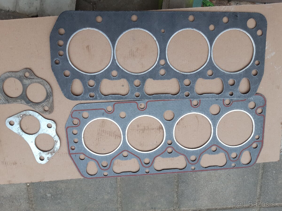 Nové diely Škoda - 2