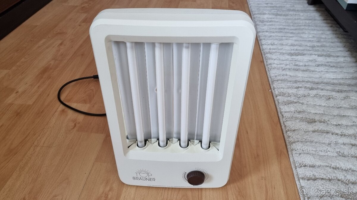 Predám domáce solárium Top-Bräuner - 2