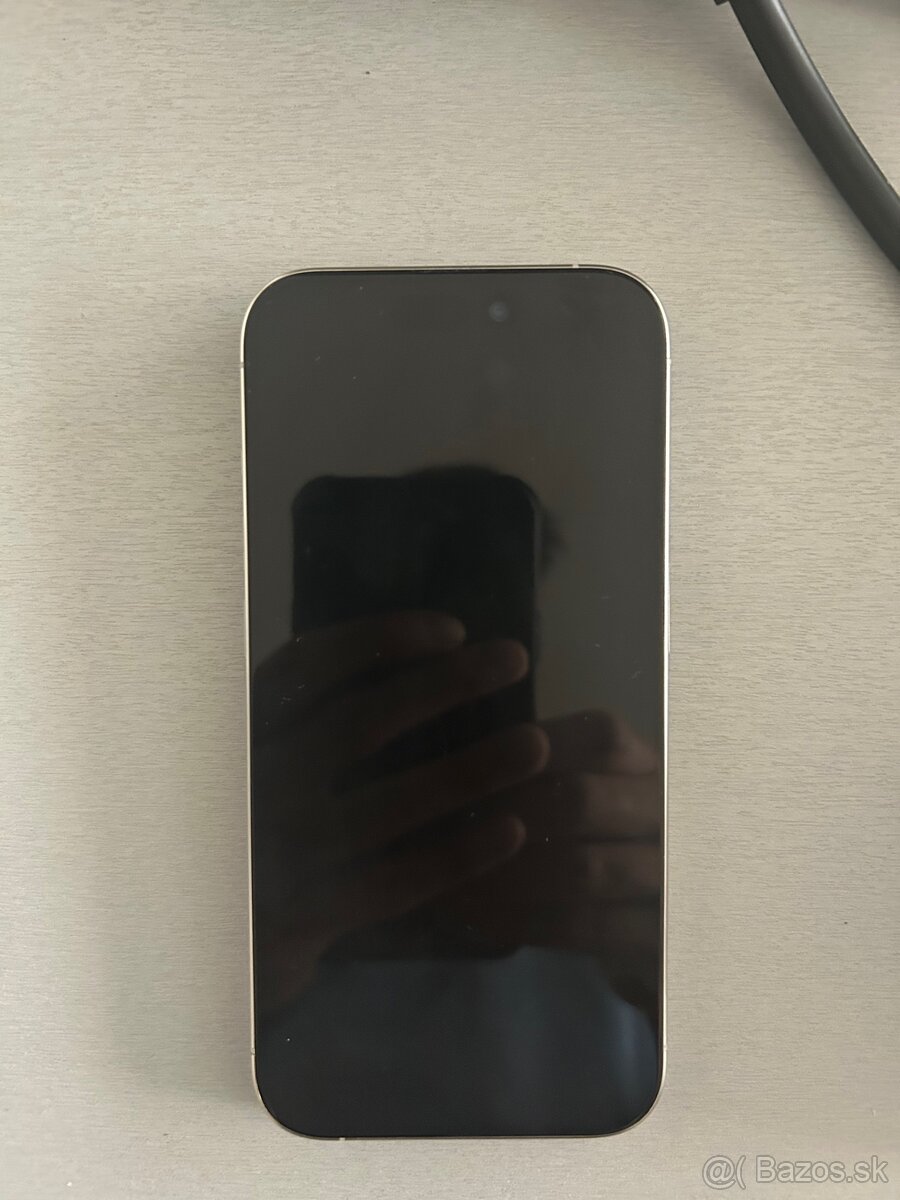 Iphone 15 pro 88% 128gb - 2