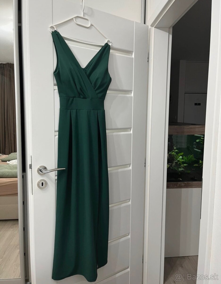 Plesove šaty - 2