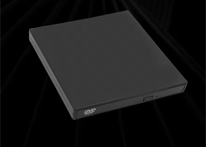 USB 2.0 externá DVD mechanika - 2