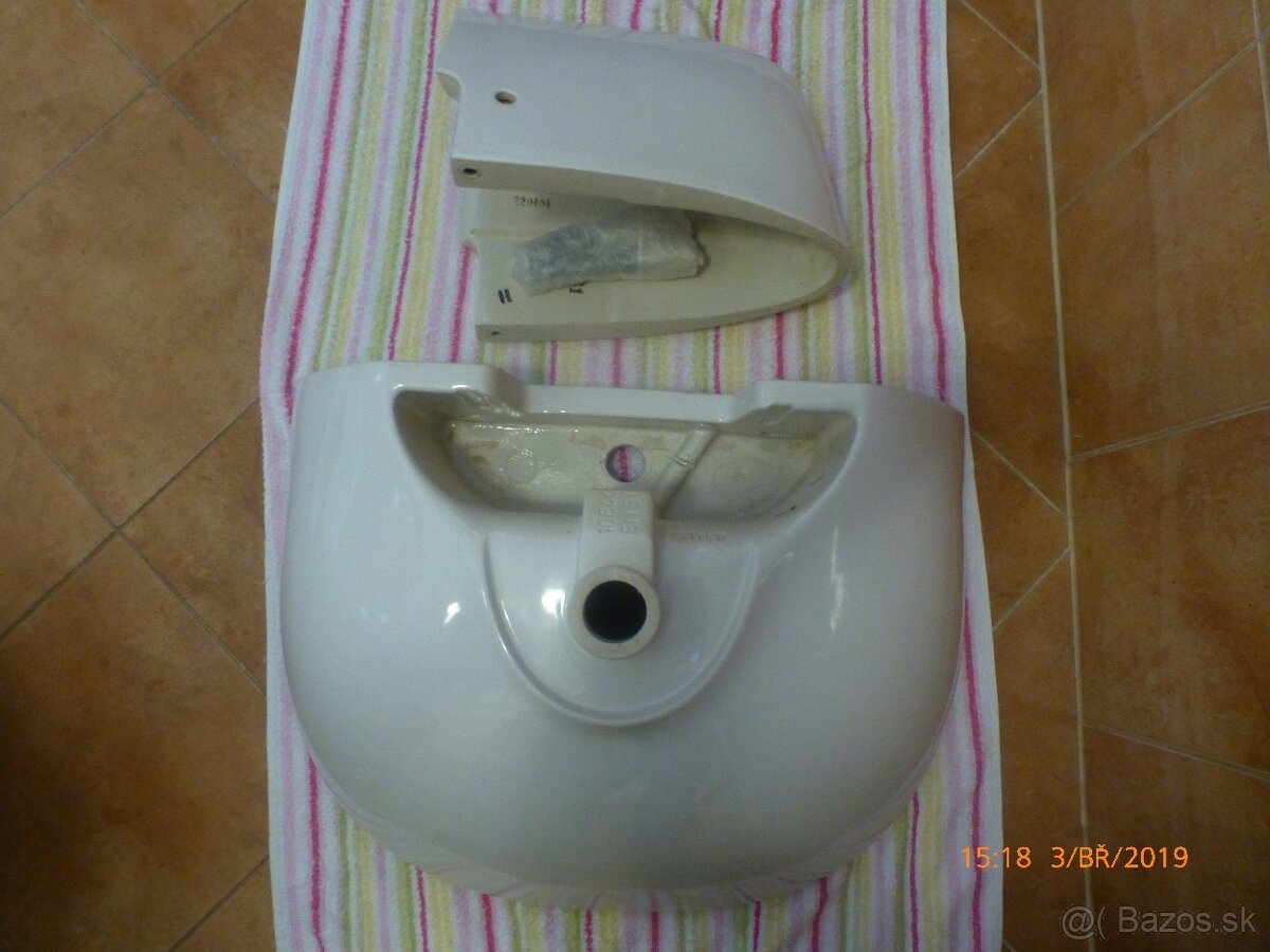 Predám umývadlo JIKA + polnoha... - 2