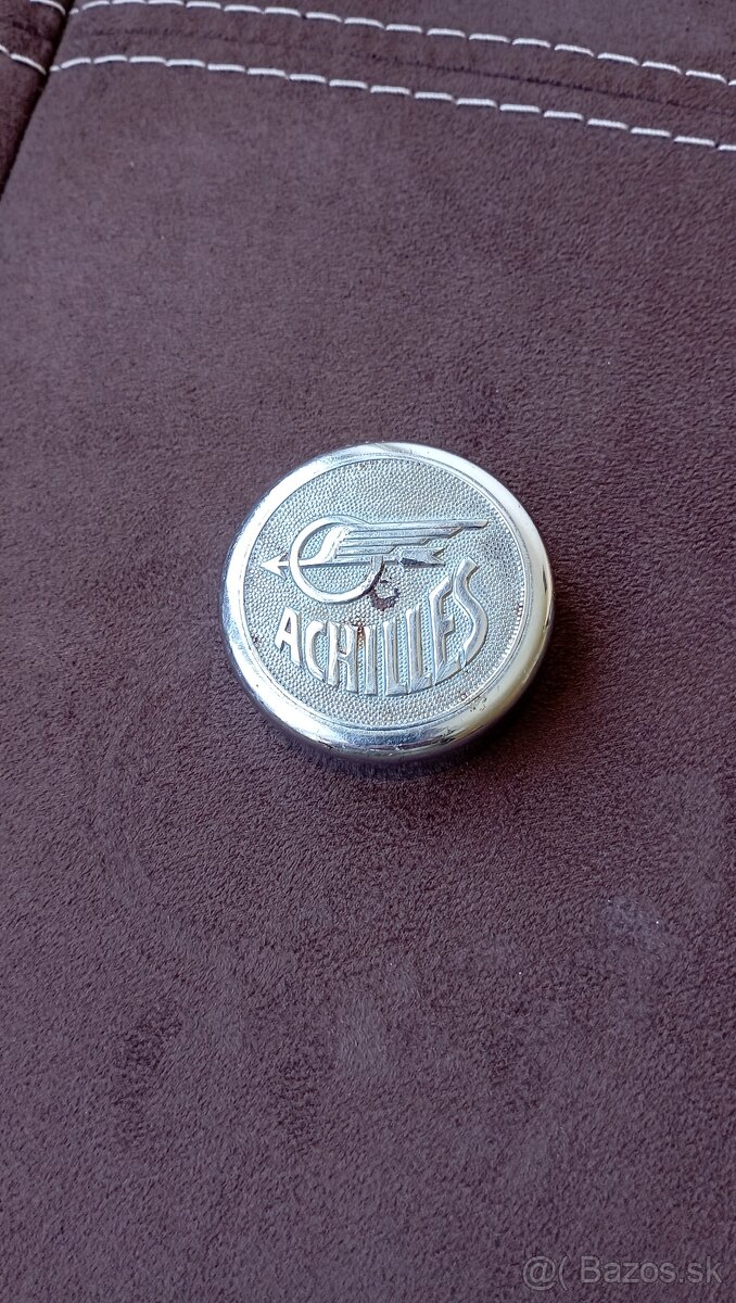 ACHILLES zvonček historický... - 2