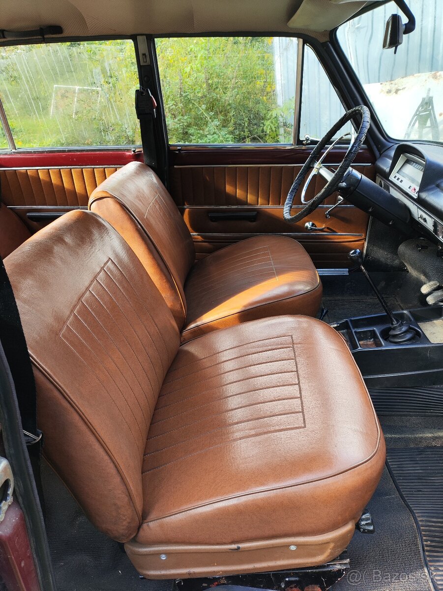 Predám Lada 2101 bez TP na ND vcelku - 2