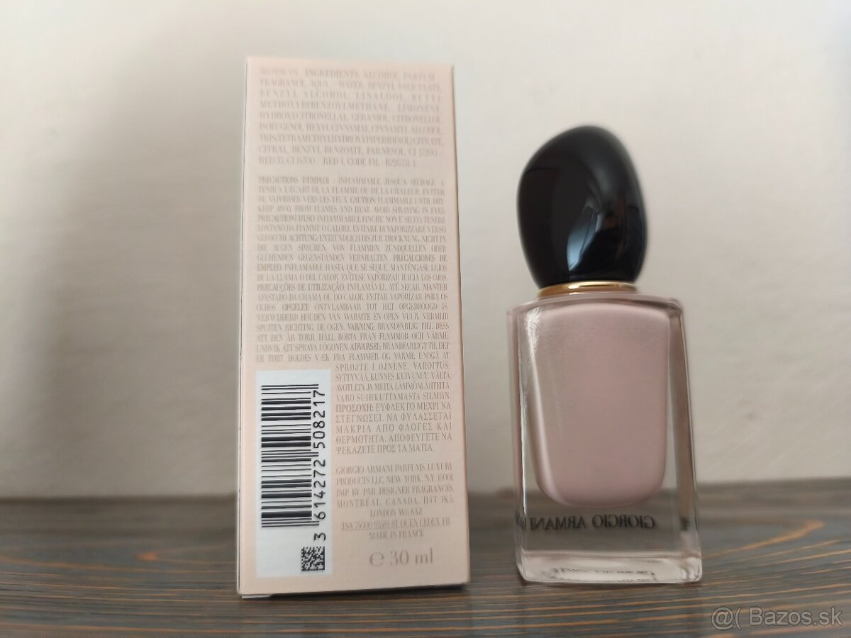 Giorgio Armani - Sì Fiori 30 ml - 2