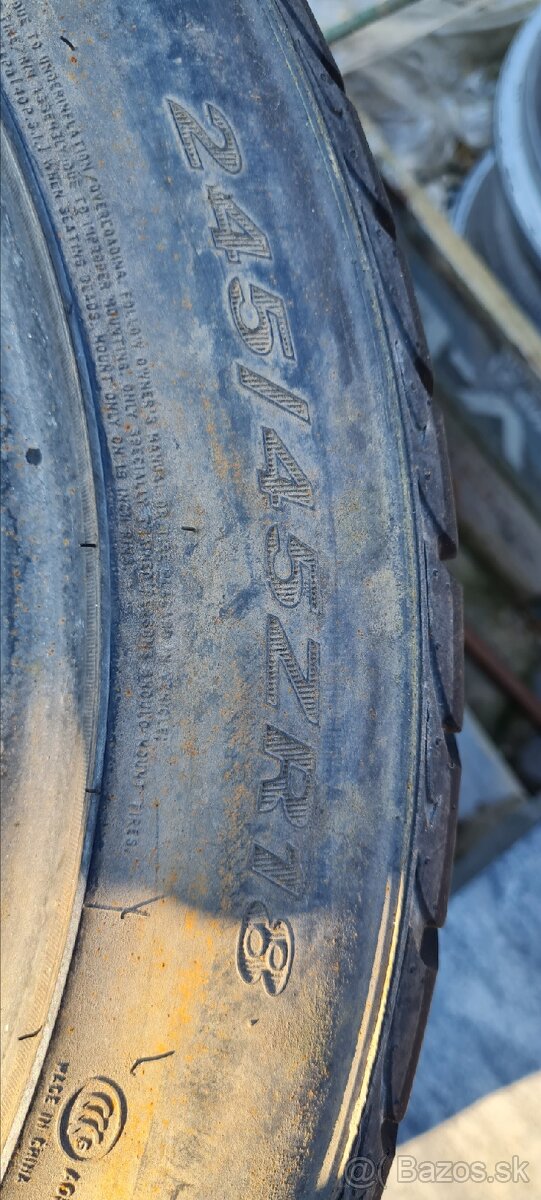 Pneumatiky nexen - 2