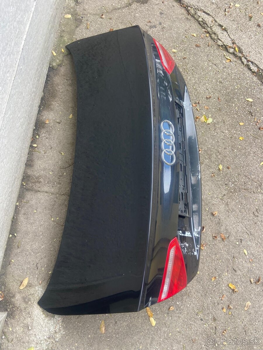 Audi A5 Coupe kufrové dvere komplet - 2
