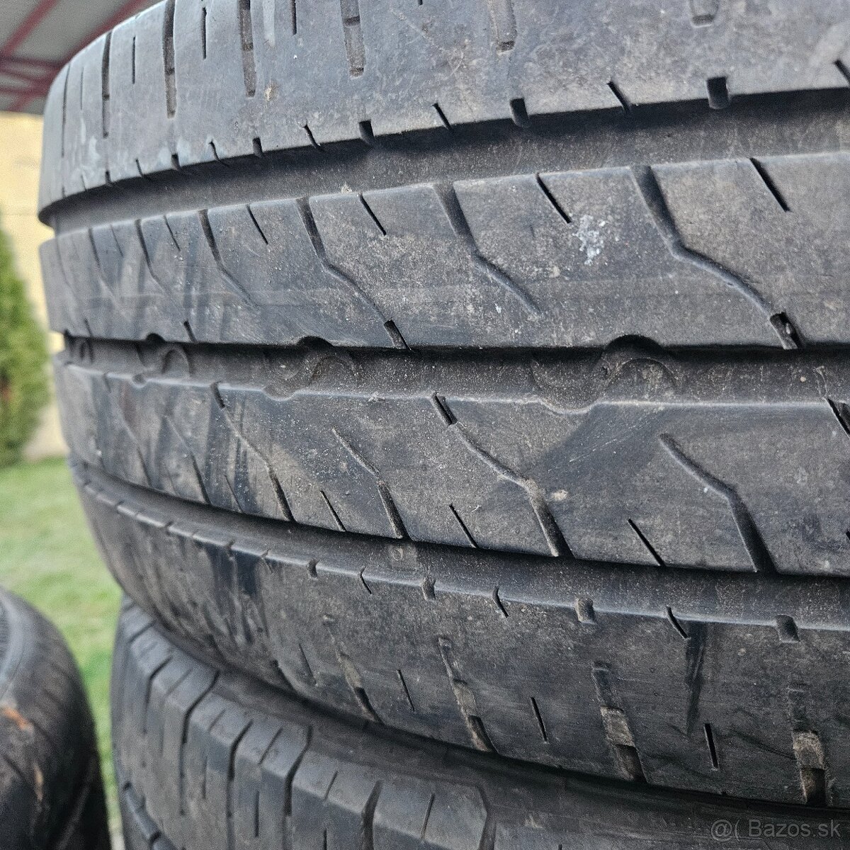 215/65 r16c Semperit - 2