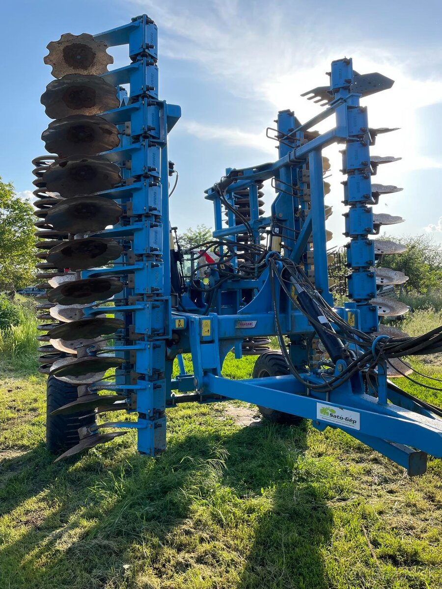 Mandam Gal-k 5,podmietacie disky - 2