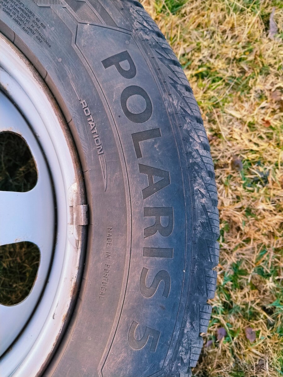 Zimná sada Dacia Duster II - 2