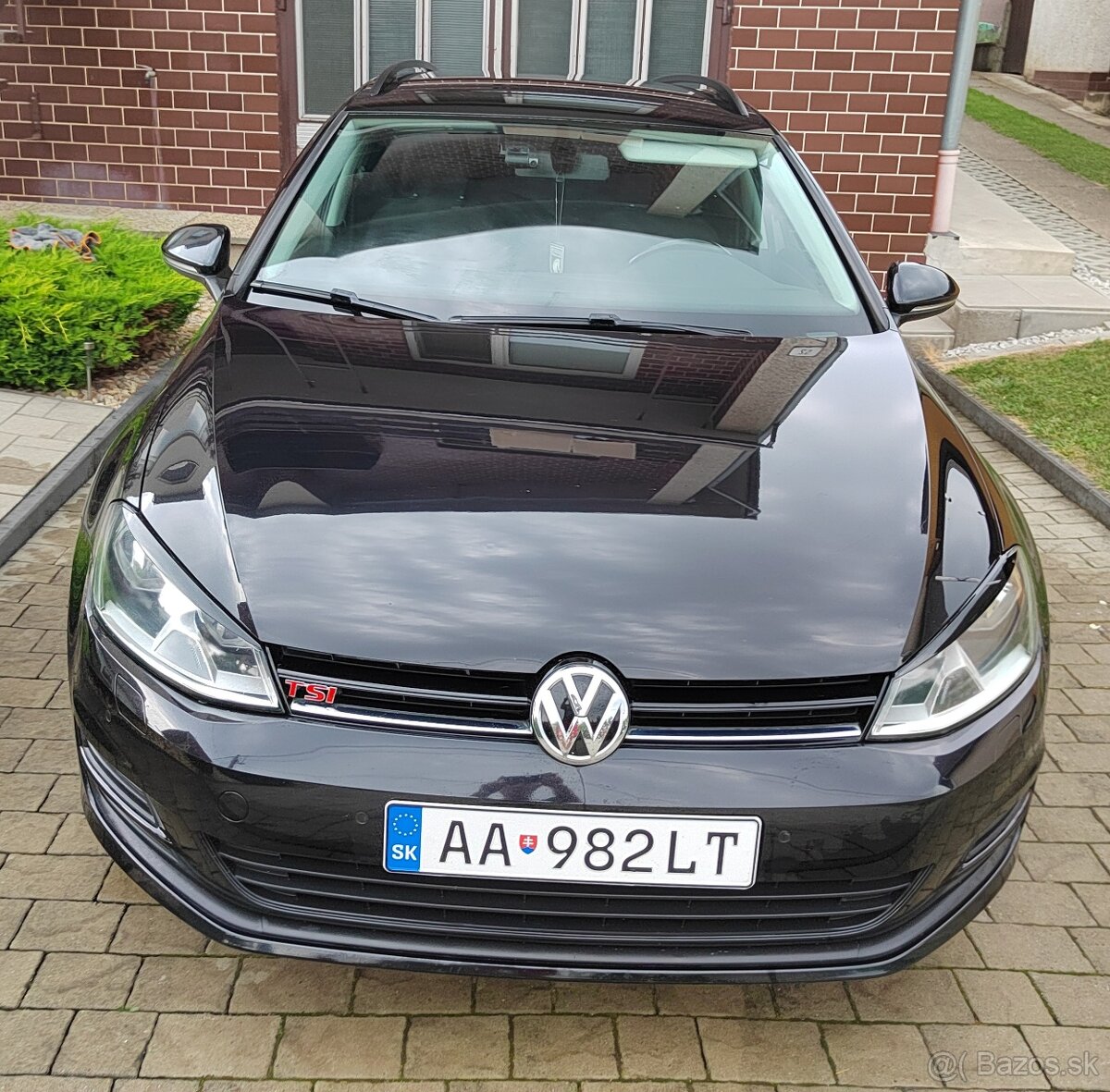 Volkswagen Golf 7, 1.2 TSI, 77kw, 122xxx km - 2