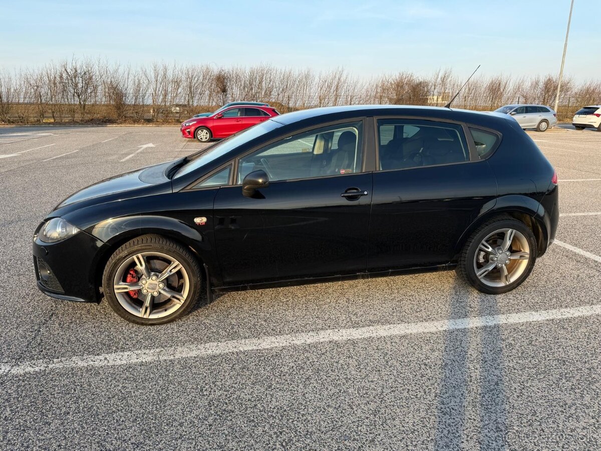 Seat Leon FR 2.0 TDI 125 kw - 2