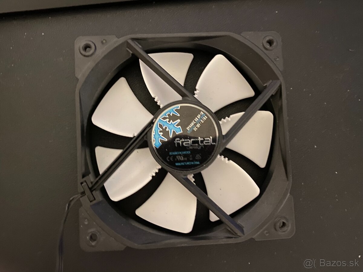 Fractal Design Dynamic X2 GP-12 Black - 2