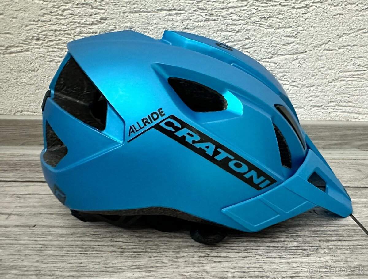 MTB prilba CRATONI AllRide - 2