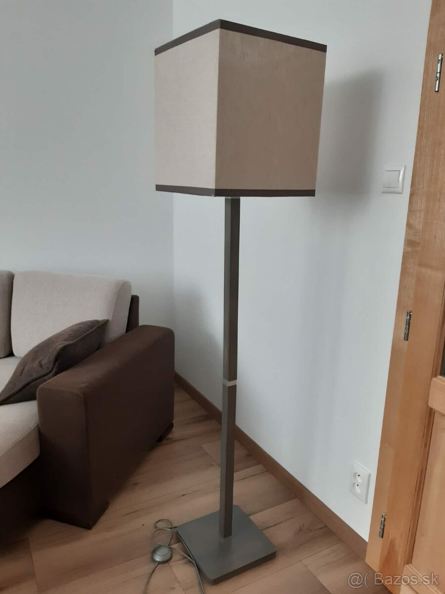 Luster, lampa Lea gray - 2