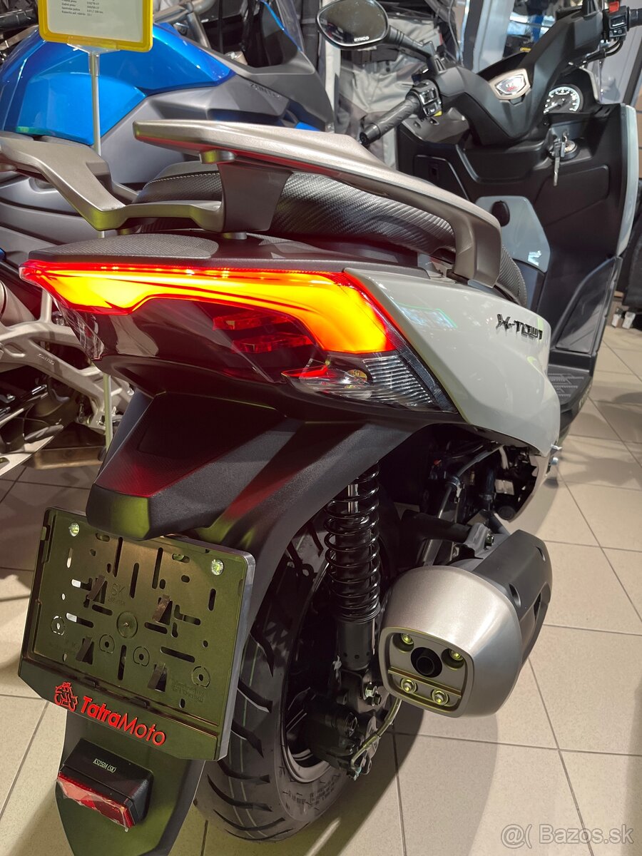 Kymco X-Town 125 - 2