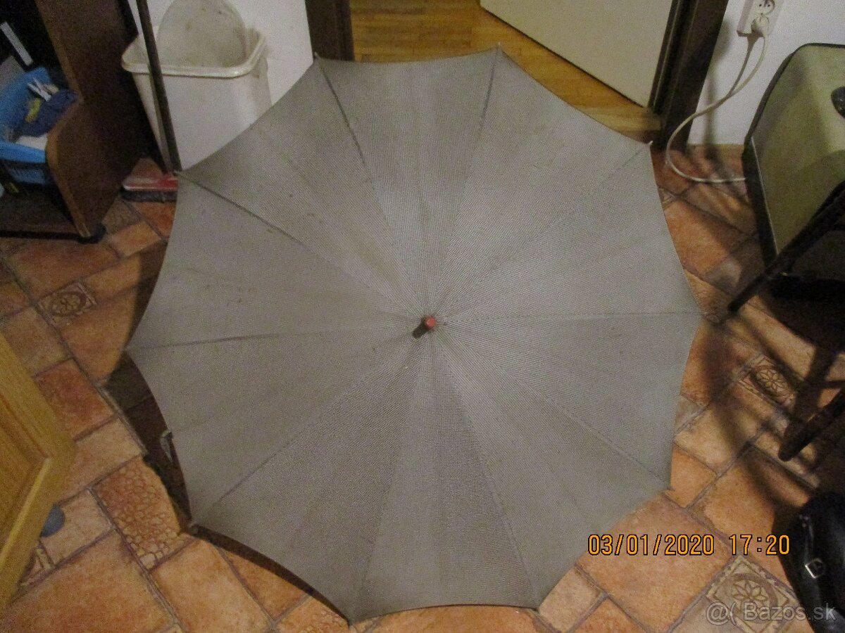 Starý dáždnik - 2