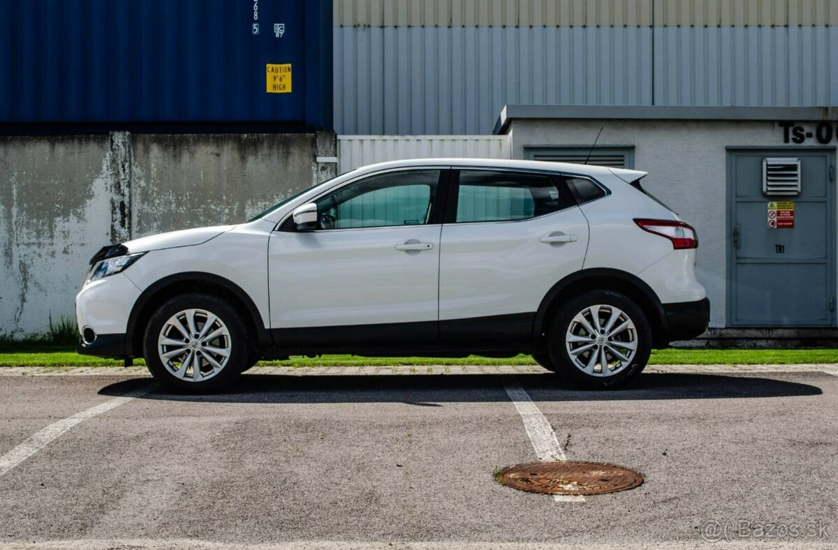 Nissan Qashqai 1.5 dCi Acenta - 2