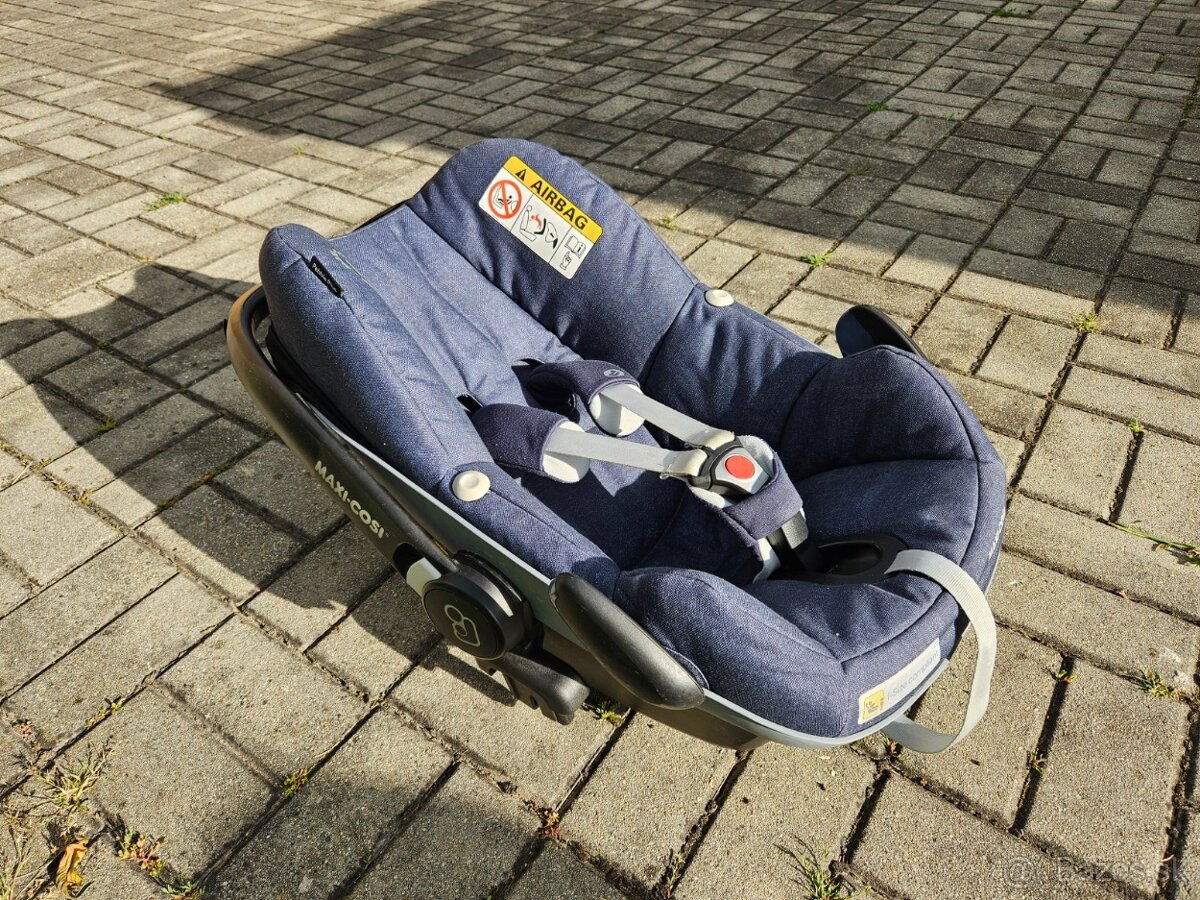 Maxi Cosi Pebble plus - 2
