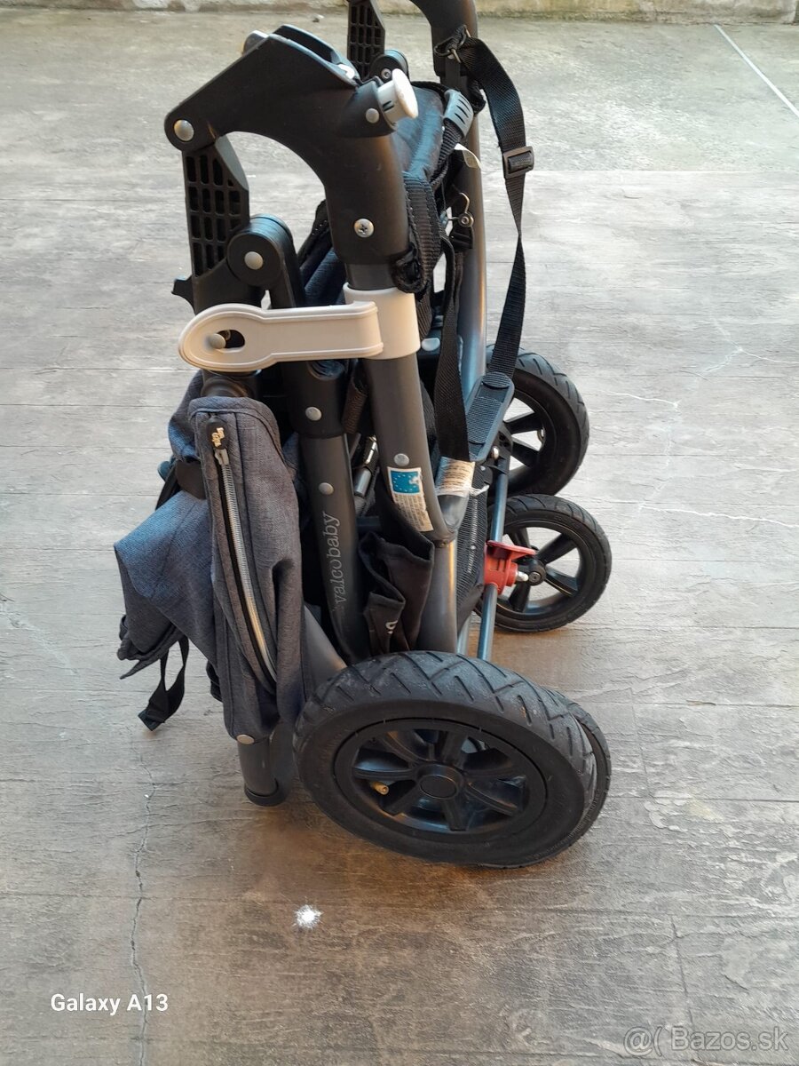 Predám kočík Valcobaby SNAP4 - 2