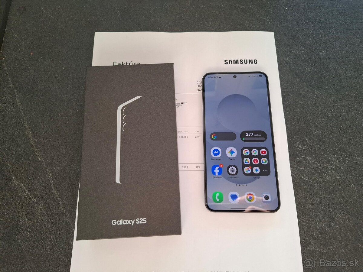 Samsung Galaxy S25 512GB - 2
