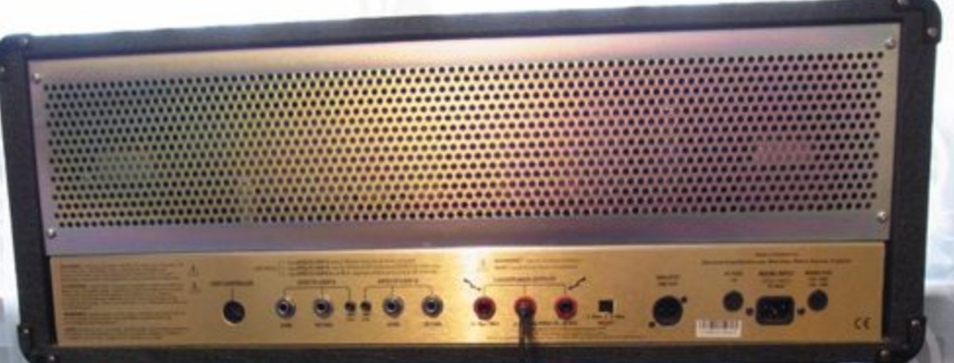 Marshall JCM 2000 TSL 100 - 2