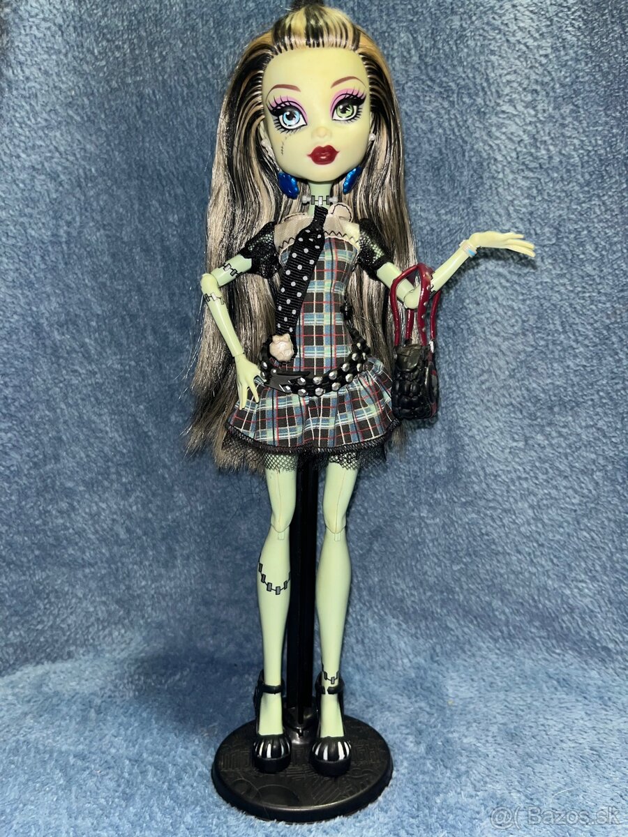 Monster High Frankie Stein - 2