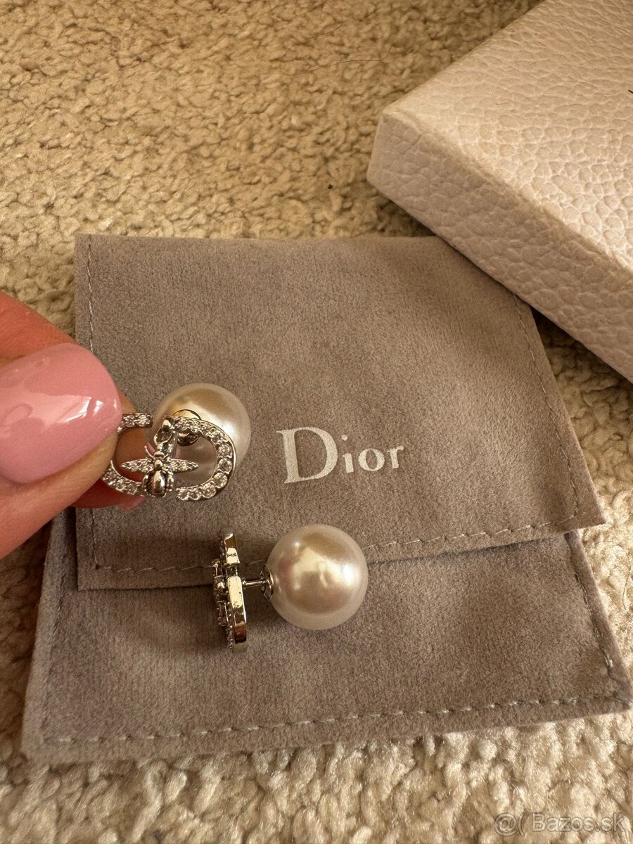 Christian Dior nausnice - 2
