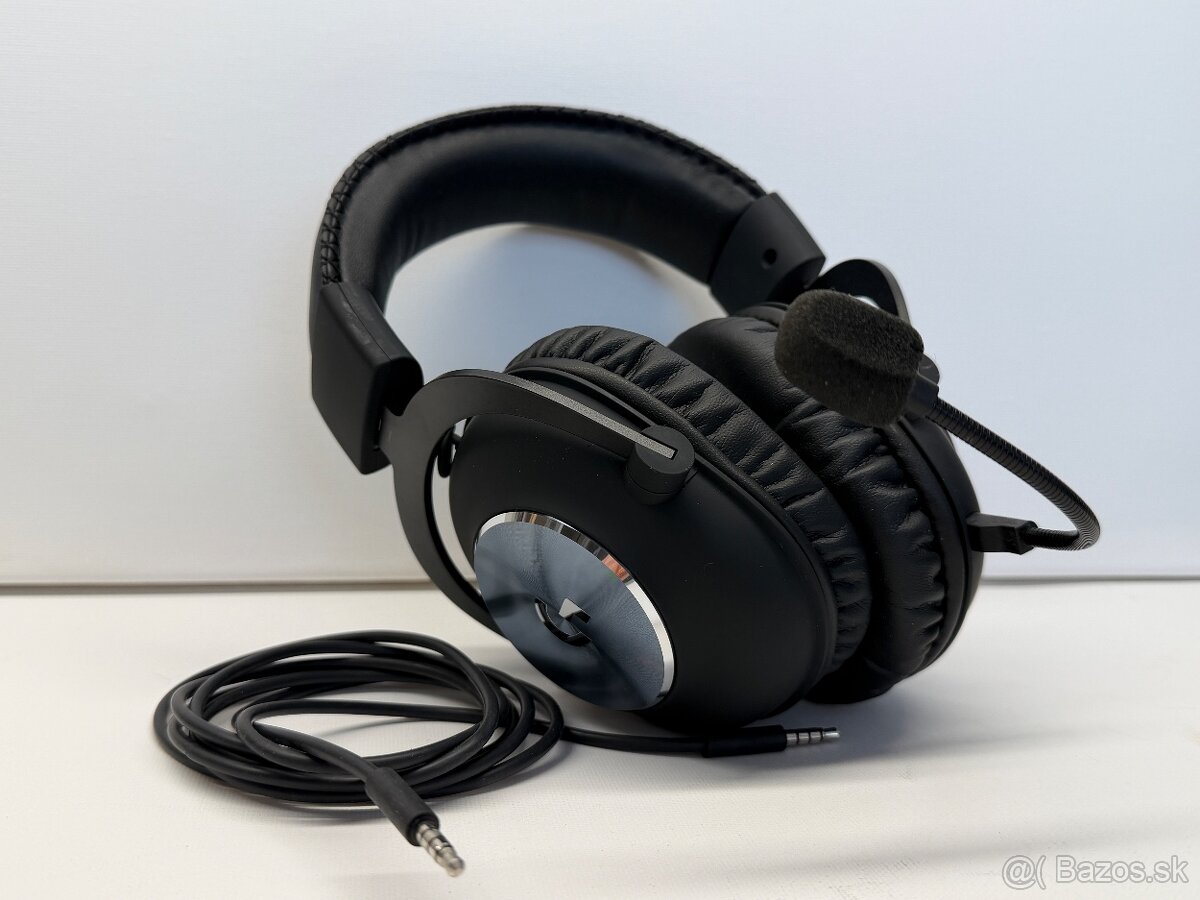 Logitech Gaming G Pro X - 2