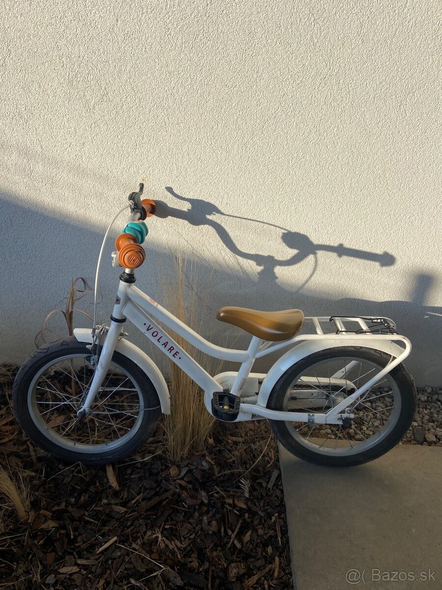 Detský bicykel vollare - 2