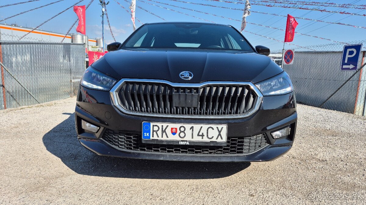 Škoda Fabia 1.5 TSI Style DSG LED - 2