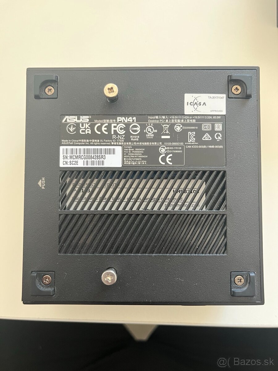 Asus PN41 Mini PC - 2