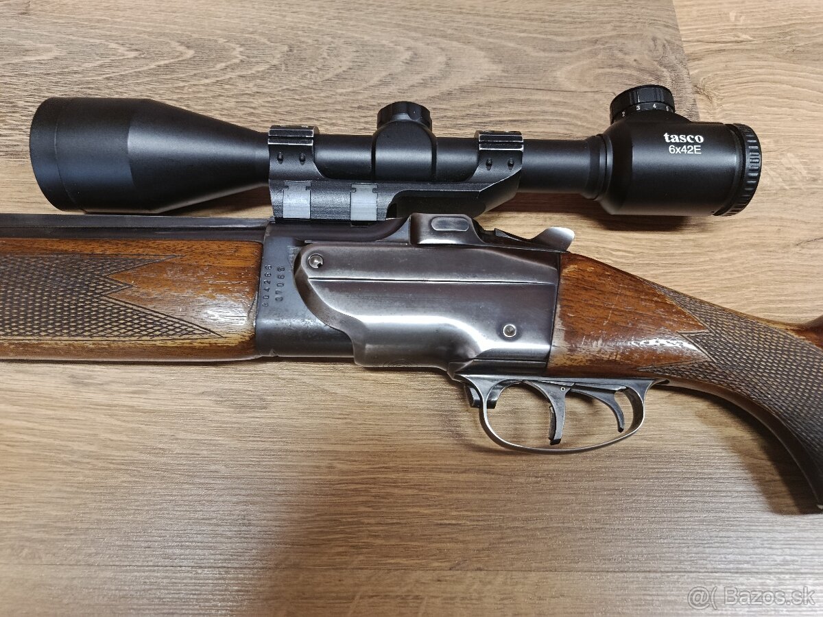 Guľobroková kozlica ZH-124 - 2