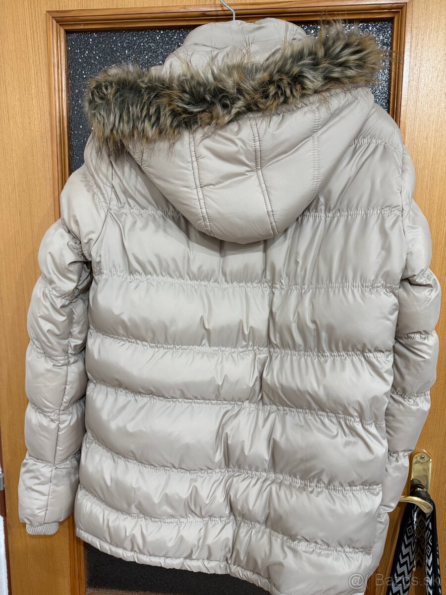 Pánska páperová bunda - 2