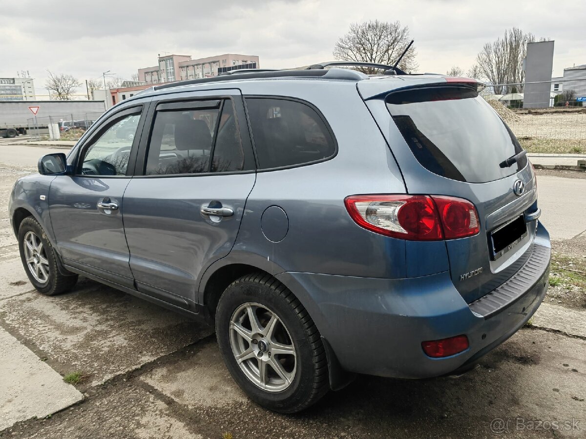 Hyundai Santafe 2.2crdi - 2