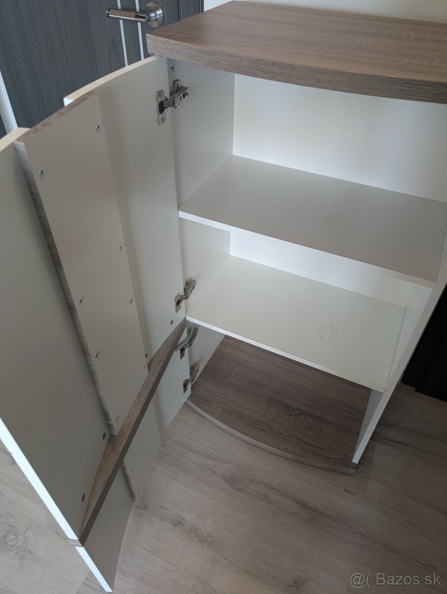 Decodom Cabana predsieňová skriňa - 2