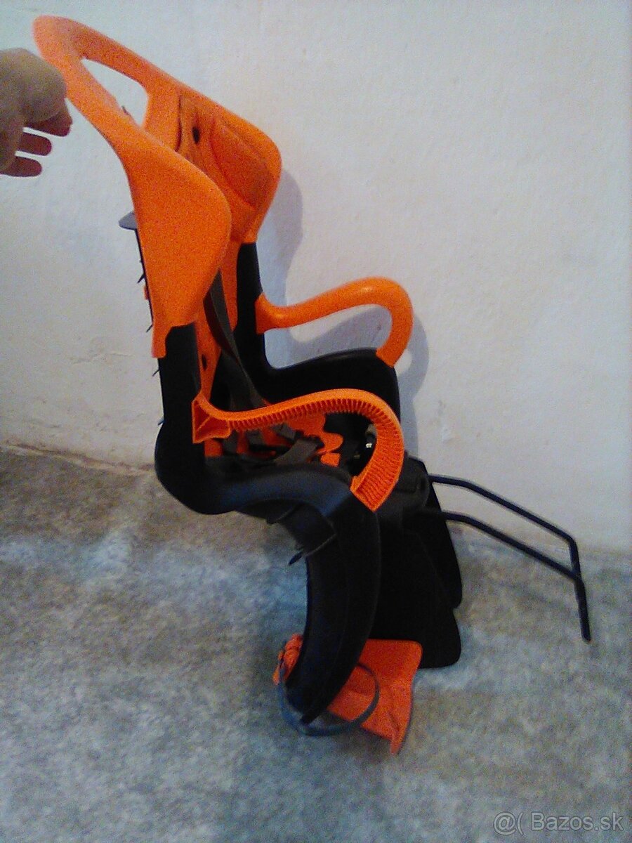 Sedacka na Bicykel - 2