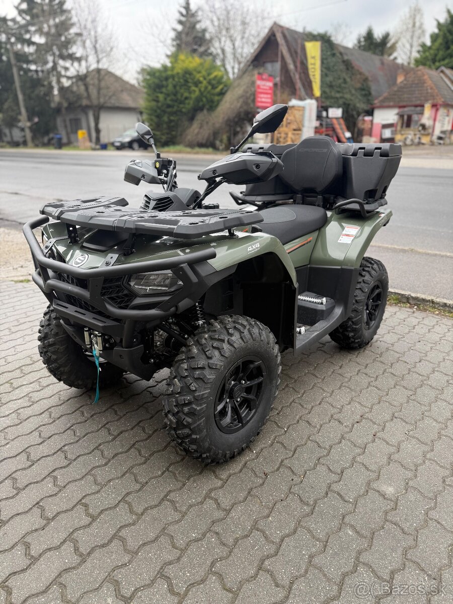 CFMOTO x520-A Eps - 2