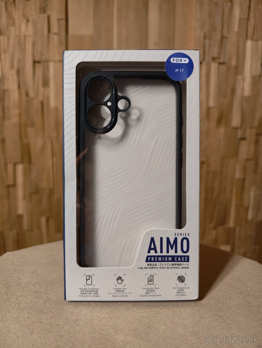 Apple iPhone 17 - Dux Ducis AIMO - 2