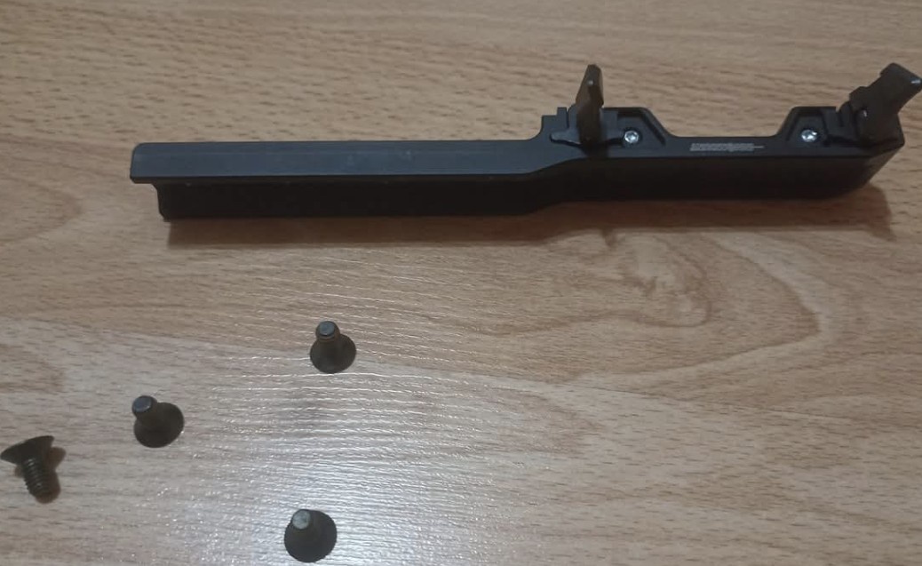 Montáž INNOMOUNT Blaser - 2