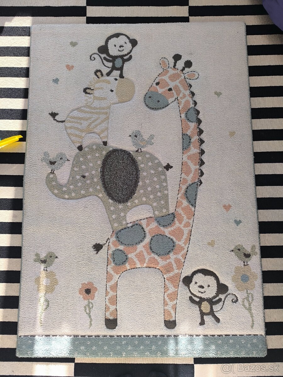 DETSKÝ KOBEREC Moritz, 120/170cm - 2