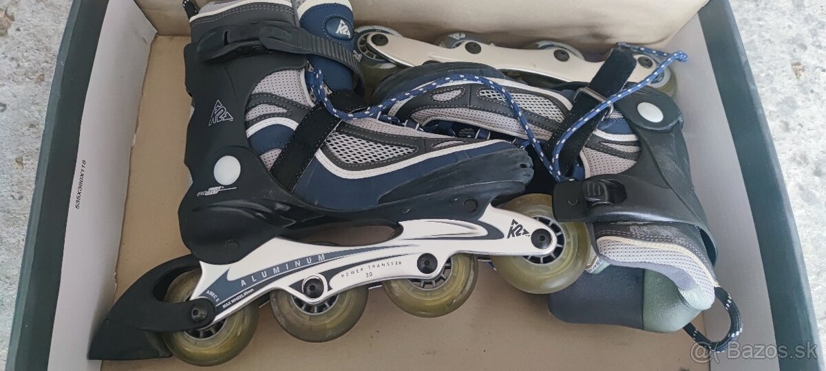 Predám korčule K2 - 2