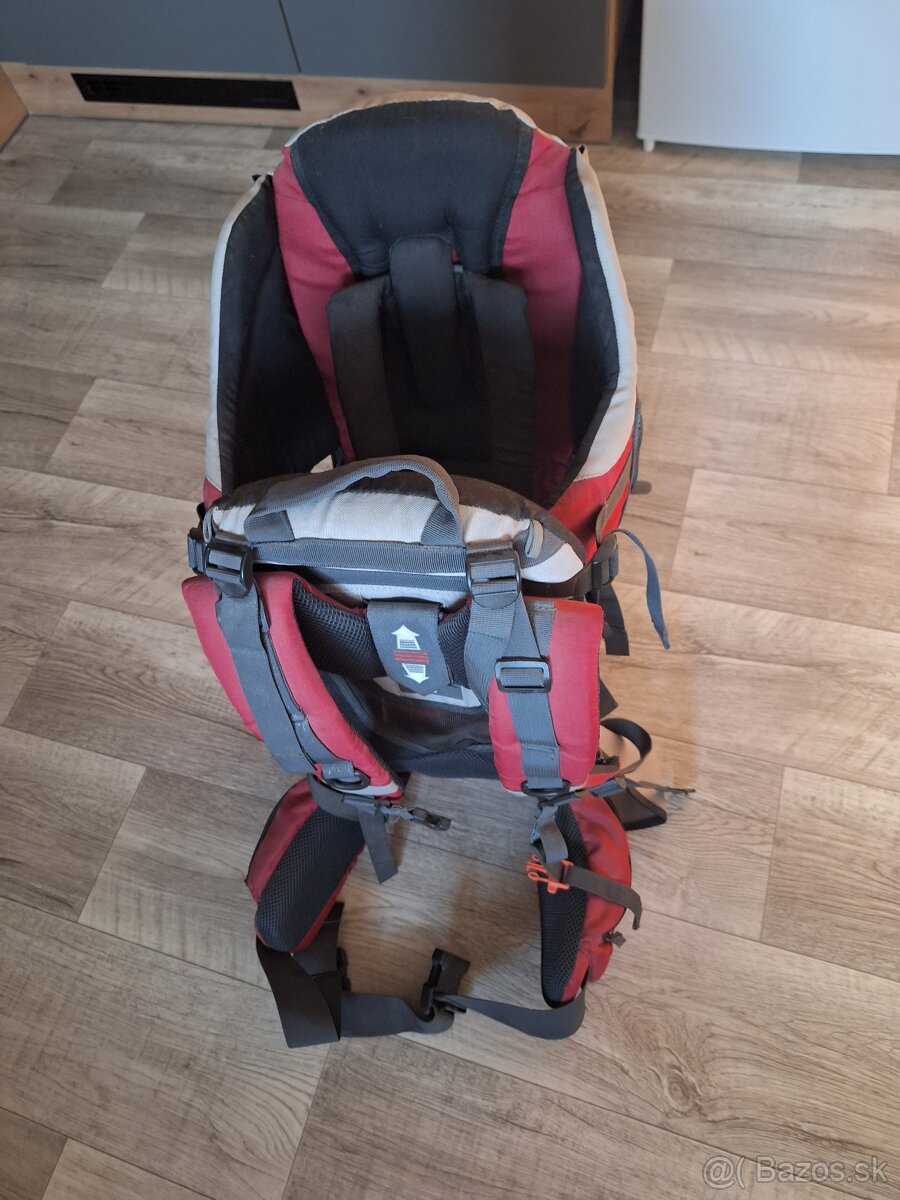 Turistický nosič pre dieťa - 2