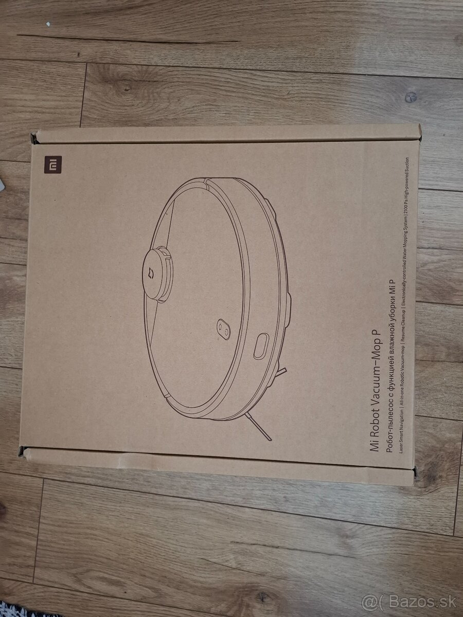 Xiaomi Mi robot Vacuum Mop Pro - 2