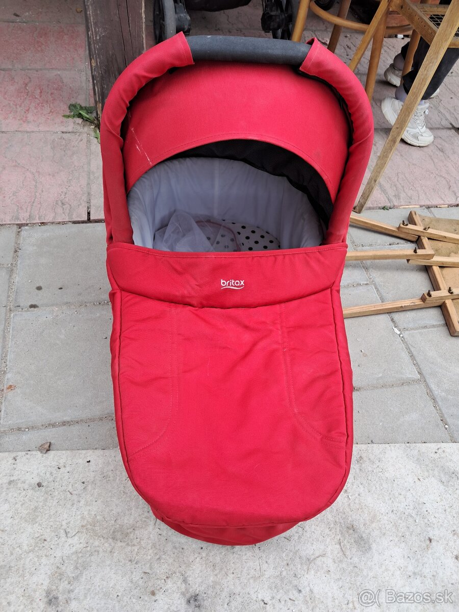 Vanička britax - 2