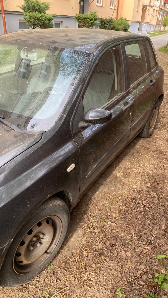 Fiat stilo 1.6 benzin - 2