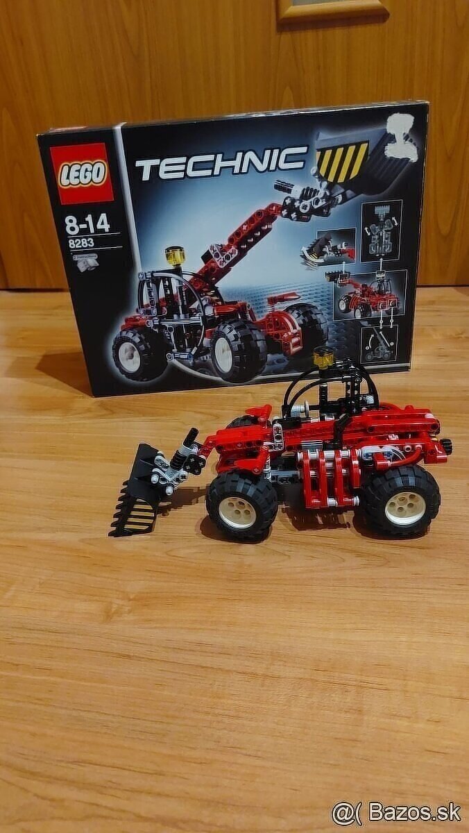 Technic 8283 - 2