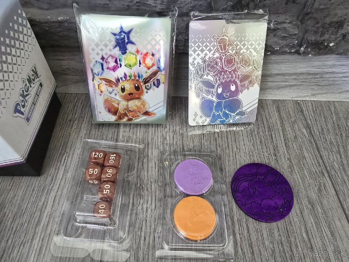 Pokemon karty kolekcia Perfect order - 2