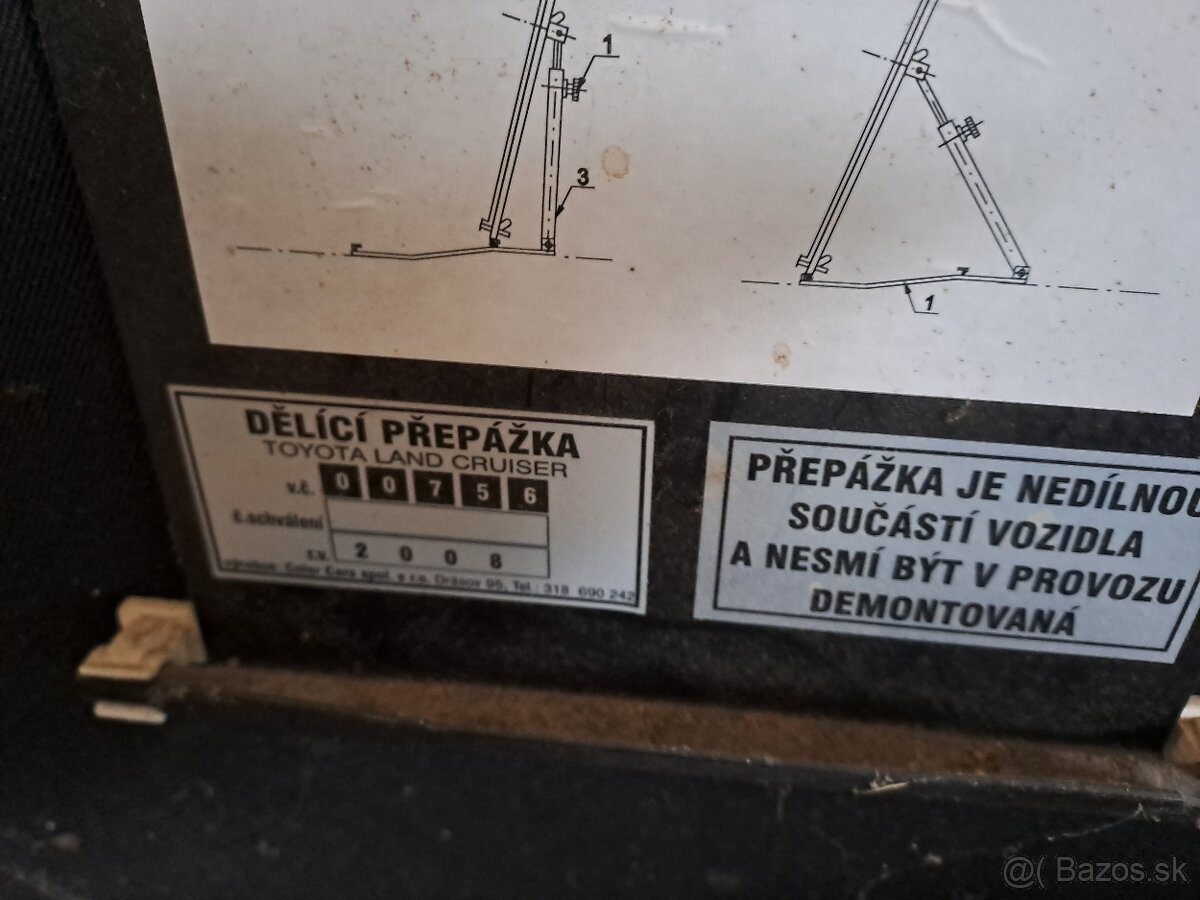 Predam mriezku - 2