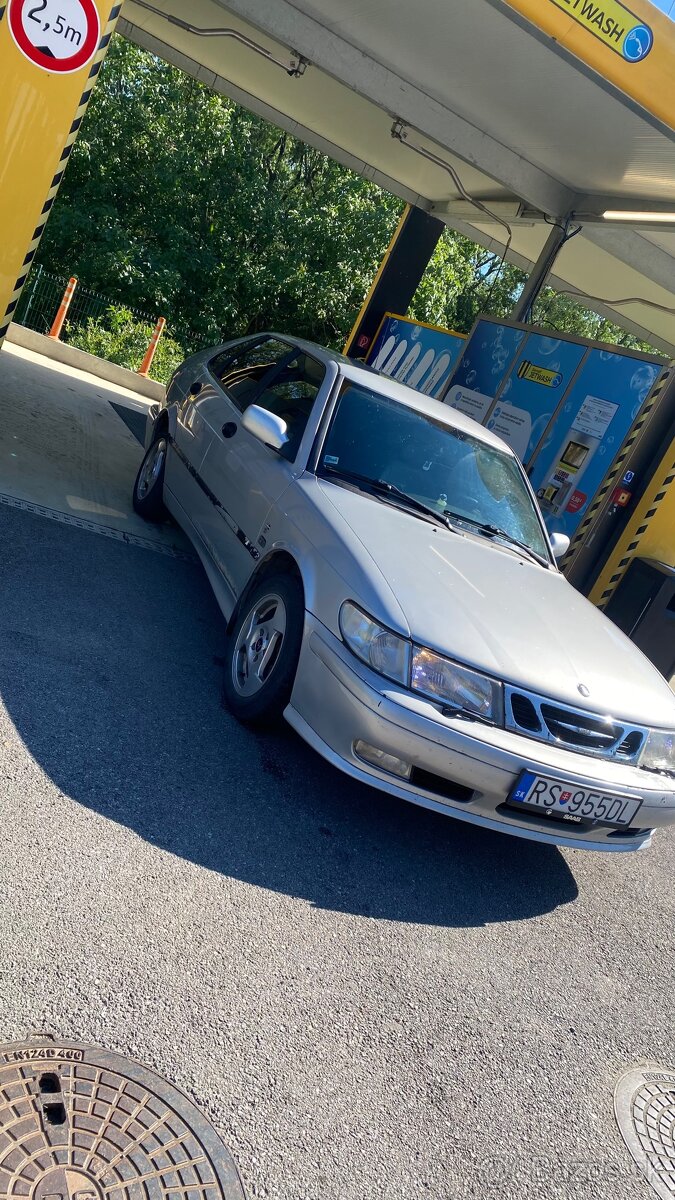 SAAB 9-3 2.2Tid - 2